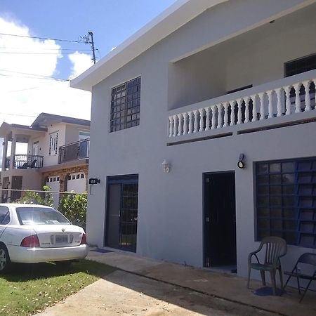 Labadie Apartment Aguadilla Bagian luar foto